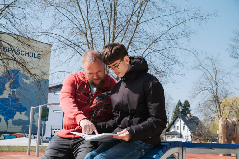 SIB. Integrationsassistenz