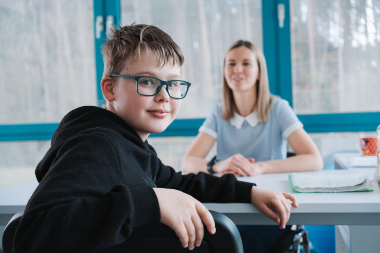 SIB. Integrationsassistenz