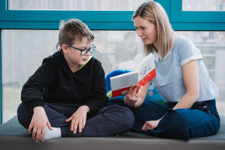 SIB. Integrationsassistenz